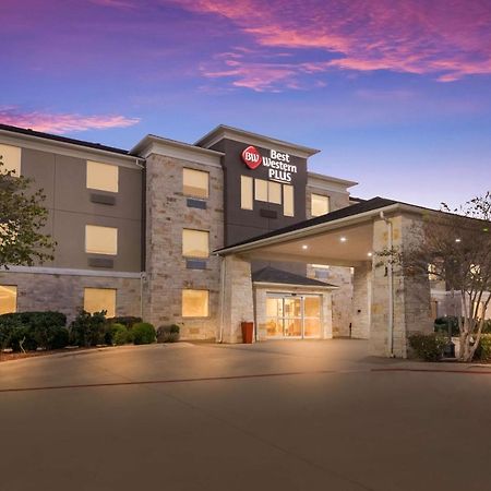 Best Western Plus Killeen - Fort Cavazos Hotel & Suites Exterior foto