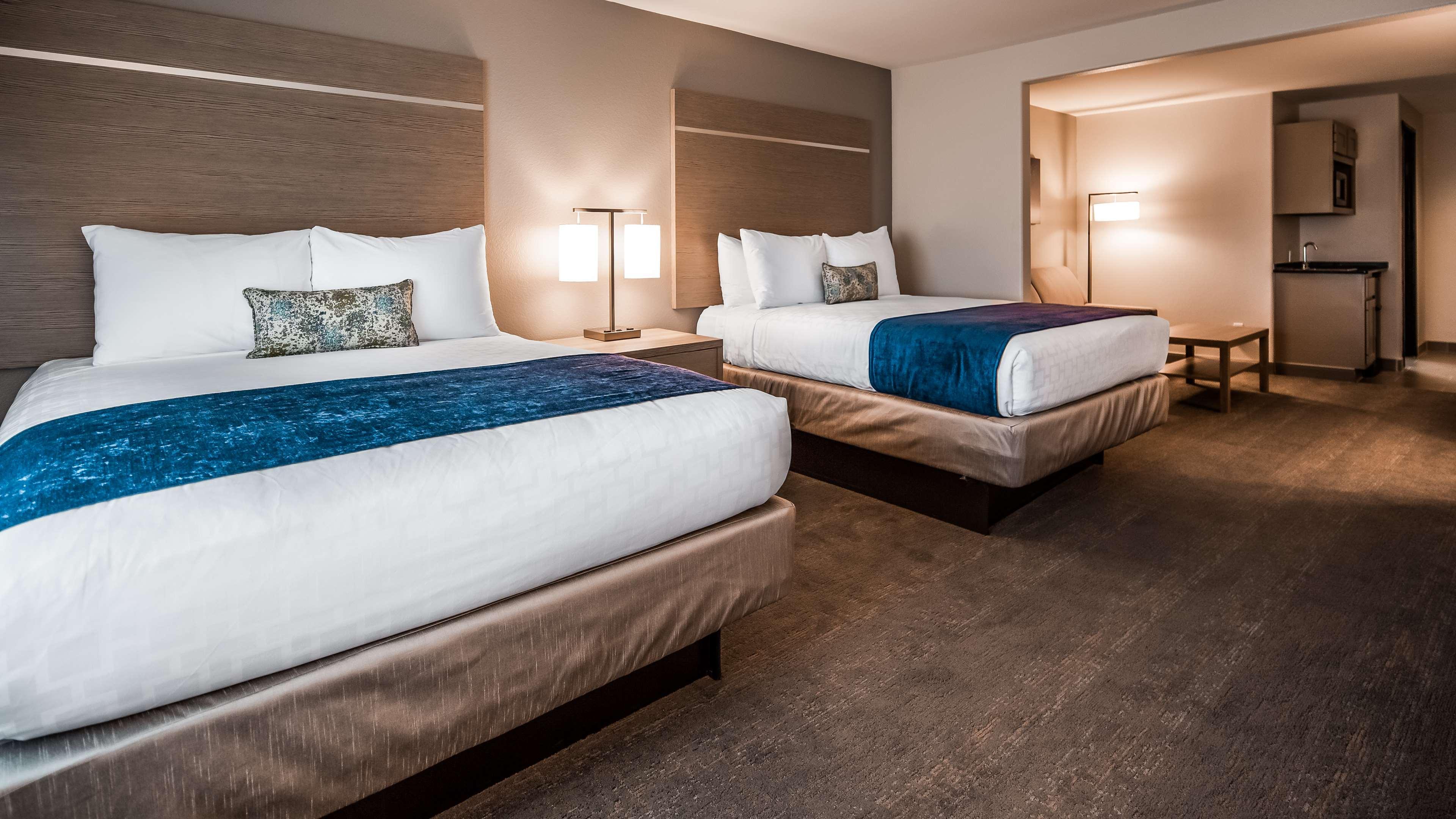 Best Western Plus Killeen - Fort Cavazos Hotel & Suites Exterior foto