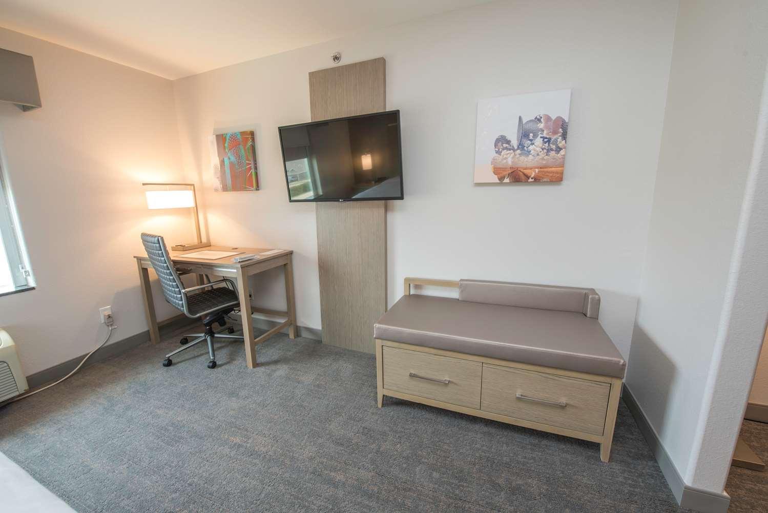 Best Western Plus Killeen - Fort Cavazos Hotel & Suites Exterior foto