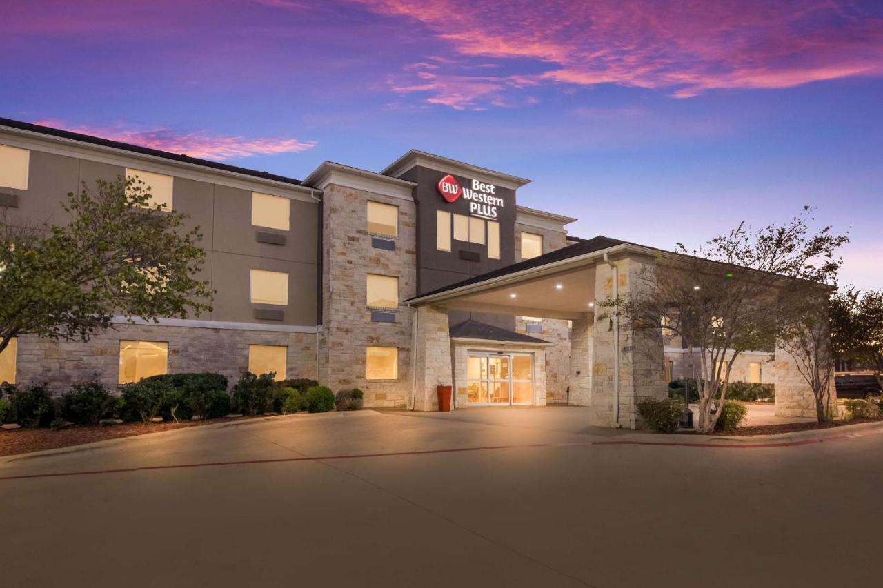 Best Western Plus Killeen - Fort Cavazos Hotel & Suites Exterior foto