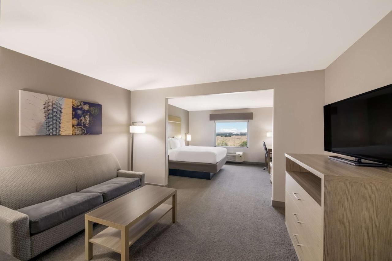 Best Western Plus Killeen - Fort Cavazos Hotel & Suites Exterior foto
