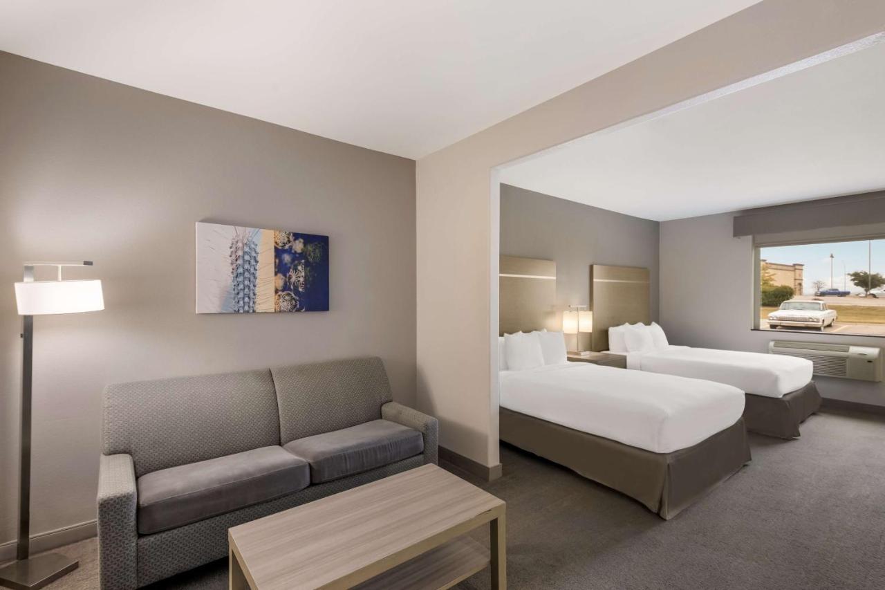 Best Western Plus Killeen - Fort Cavazos Hotel & Suites Exterior foto