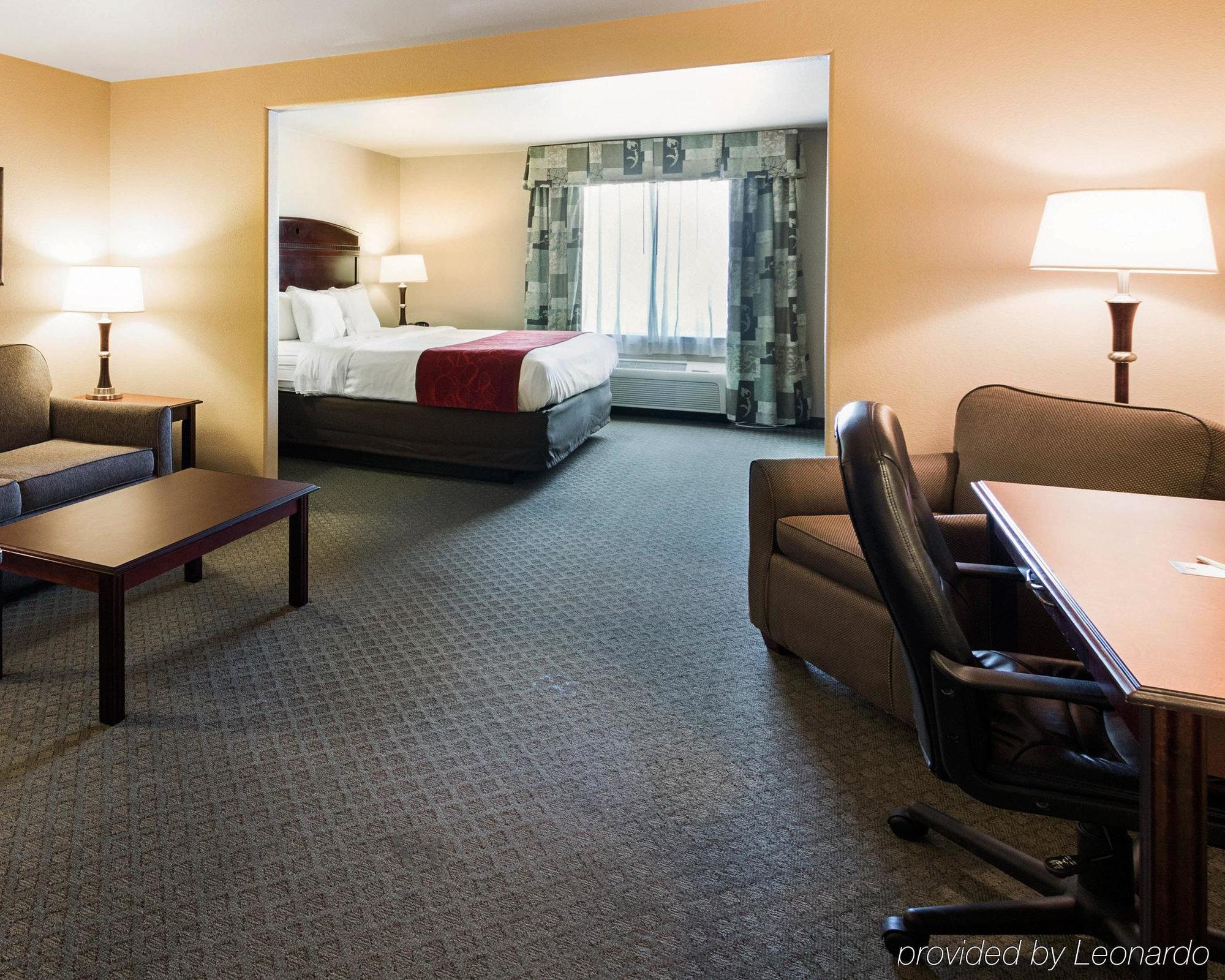 Best Western Plus Killeen - Fort Cavazos Hotel & Suites Exterior foto