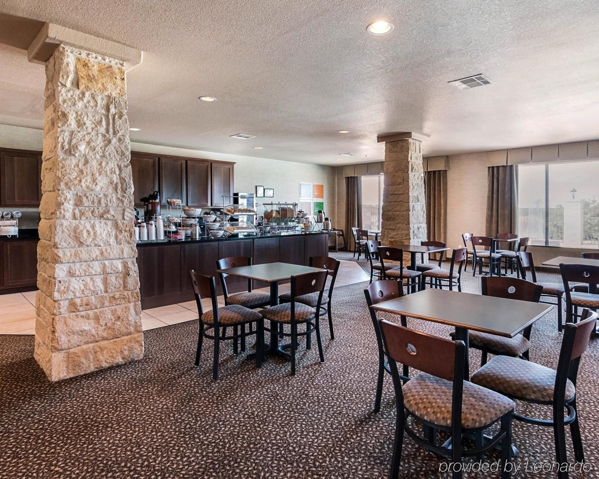 Best Western Plus Killeen - Fort Cavazos Hotel & Suites Exterior foto
