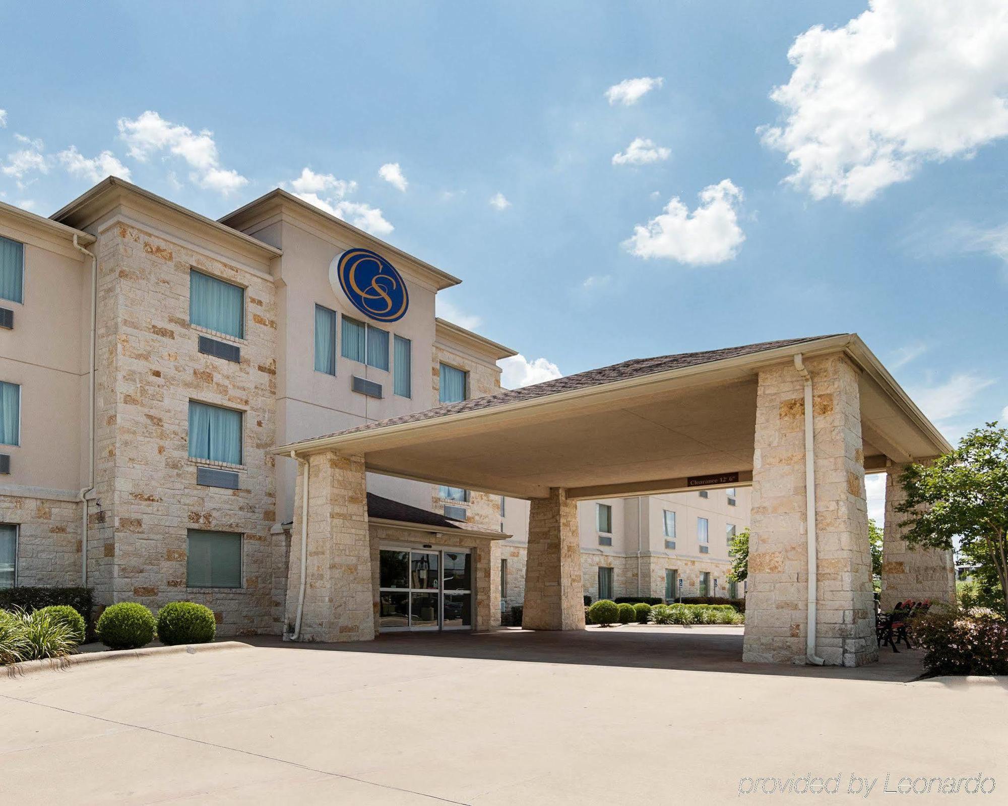 Best Western Plus Killeen - Fort Cavazos Hotel & Suites Exterior foto
