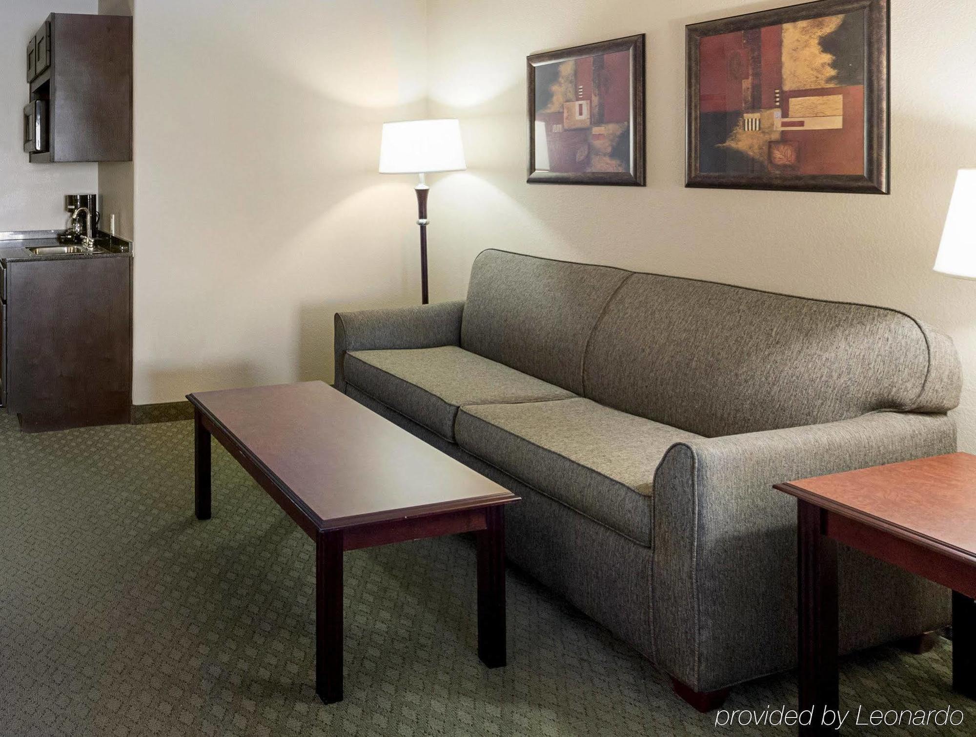 Best Western Plus Killeen - Fort Cavazos Hotel & Suites Exterior foto