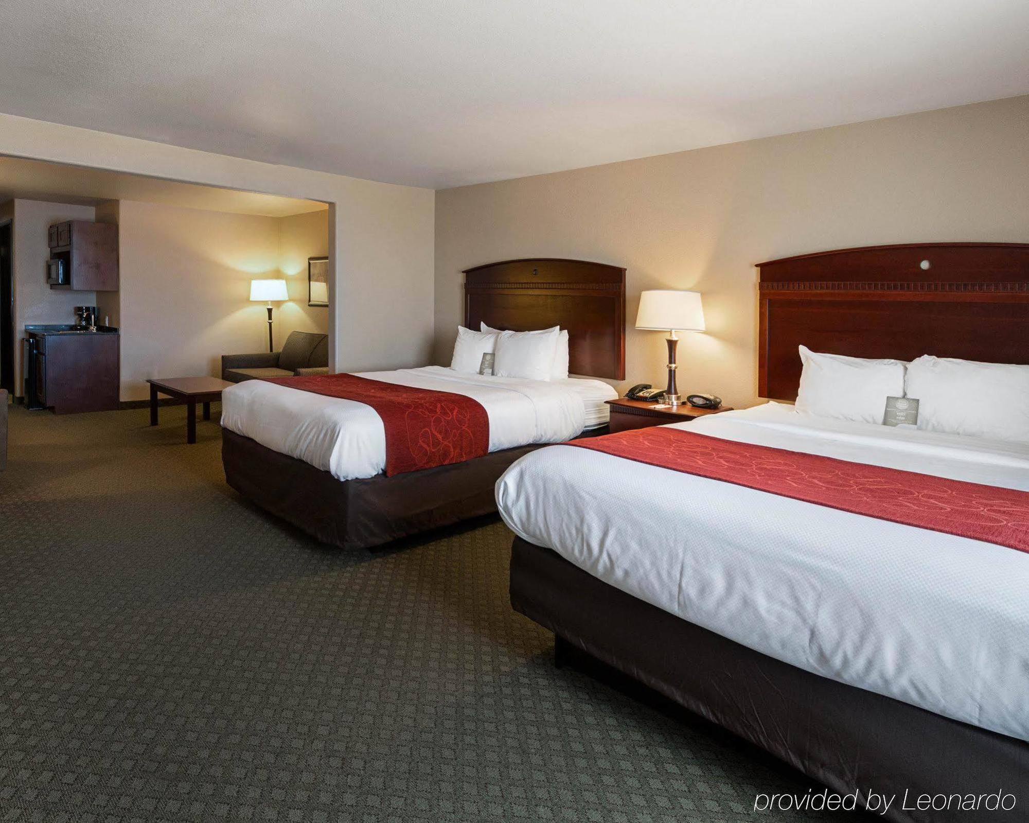 Best Western Plus Killeen - Fort Cavazos Hotel & Suites Exterior foto