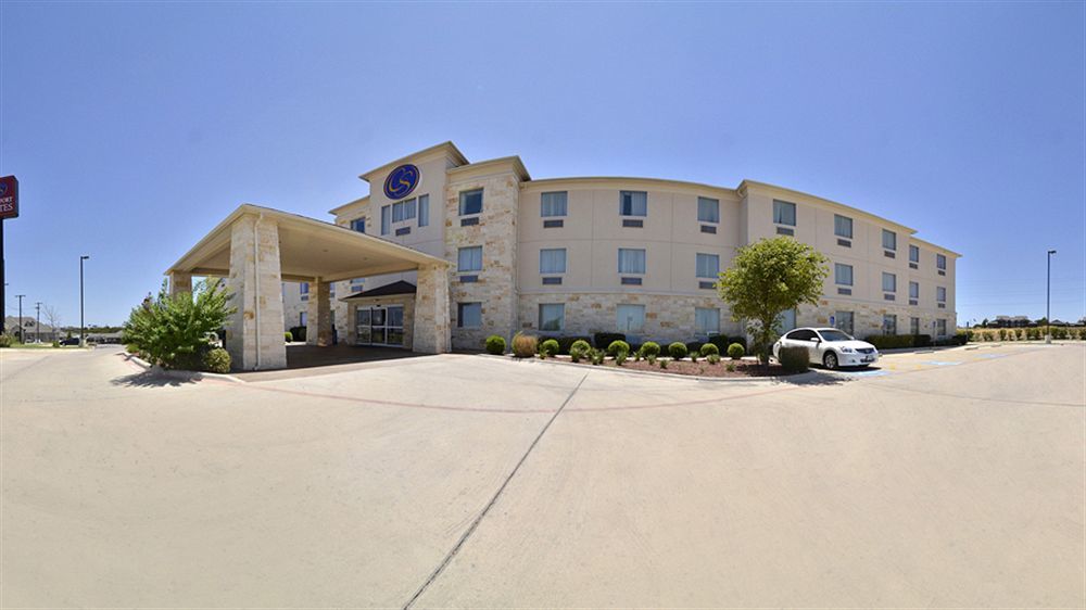 Best Western Plus Killeen - Fort Cavazos Hotel & Suites Exterior foto
