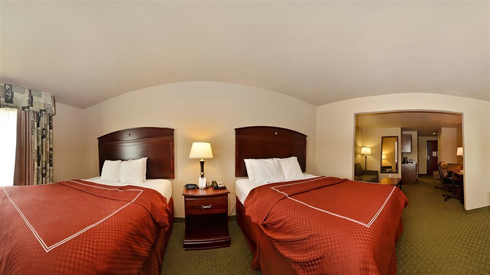 Best Western Plus Killeen - Fort Cavazos Hotel & Suites Exterior foto
